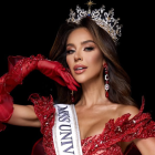 Nadia Mejía es la actual Miss Universo Ecuador 2025.