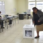 Las urnas se cerraron en todo el país a las 17:00 del domingo 16 de noviembre de 2025.