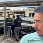 Alias Pipo fue capturado en el aeropuerto de Málaga por falsificación de documentos.