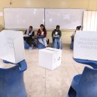 Las votaciones se realizaron el domingo 16 de abril.