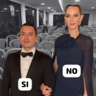 Usuarios de redes sociales hicieron memes tras los resultados de la consulta popular.