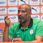 Eric Chelle, DT de Nigeria, denunció después del partido contra la Republica Democrática del Congo que su similar del equipo contrario estaba realizando "Vudú".