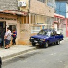 El crimen ocurrió en el sector de Siete Lagos.