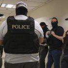 Grupo de agentes federales de Estados Unidos.