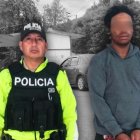 El sujeto fue llevado por el delito de tentativa de asesinato.