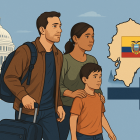 Ciudadanos de otras nacionalidades podrán llegar a Ecuador desde Estados Unidos.