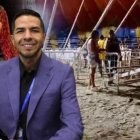 Cristhian Nieto, creador de contenido y exasambleísta, y su esposa Nicole Burgos, fueron asesinados en Manta, al interior de un circo