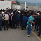 GUARANDA DECLARÓ TRES DÍAS DE LUTO POR LAS 22 VÍCTIMAS DEL ACCIDENTE EN EL SECTOR LA GERRANA, SIMIATUG.