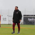 Alejandro Cortez subirá de cargo en el Rodillo Rojo, donde ya fue preparador físico.