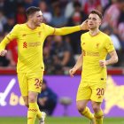 El lateral y capitán de Escocia le otorgó el titulo de 'homenaje' a su clasificación al Mundial, después de recordar a su amigo Diogo Jota.