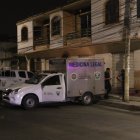 La balacera ocurrió en la avenida Amazonas, en la cooperativa Abel Gilbert.