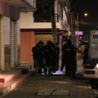 En este sector de Durán se produjo el crimen de dos adolescentes.