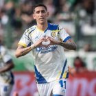 Es el primer título de Di María en Rosario Central luego de su regreso a tierras argentinas.