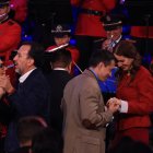 En 2024 se realizó el acto después de algunas improvisaciones y desencuentros.