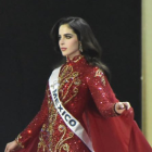Fátima Bosch se convirtió en la Miss Universo 2025.
