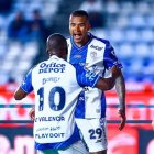 Enner Valencia regresó a México para eliminar a los Pumas de Pedro Vite.