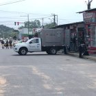 El hombre fue asesinado al frente de la Cárcel de Mujeres de Santo Domingo.