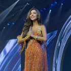 Nadia Mejía en el Miss Universo 2025
