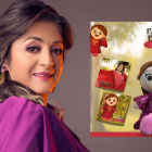 Colección de muñeca llamada Paulina Eterna Collection