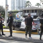 El juez Carlos Zambrano fue atacado a tiros la mañana de este viernes 21 de noviembre.