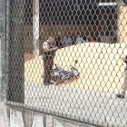 Una motocicleta en la escena fue levantada por la policía.