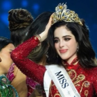 Fátima Bosch fue coronada como Miss Universo 2025