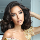 Nadia Mejía es la Miss Universo Ecuador 2025.