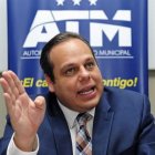 Andrés Roche fue gerente de la Agencia de Tránsito Municipal.