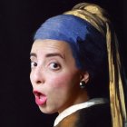 La comediante Bethania La del vino es una de las invitadas al evento que se llevará a cabo hoy, en Muégano Teatro.