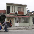 El acto criminal se produjo en la avenida Pedro Menéndez, en la ciudadela Atarazana.