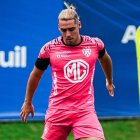 Claudio Spinelli goleador de Independiente del Valle.