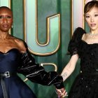 Ariana Grande y Cynthia Erivo forman parte del elenco de ‘Wicked’.