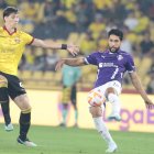 Barcelona SC fue derrotado 1-0 ante Liga de Quito la última vez que se enfrentaron en el estadio Monumental de Guayaquil, el 27 de julio de 2025.