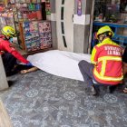 El hecho se produjo en un local de venta de repuestos automotrices en La Maná, Cotopaxi.