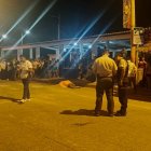 El crimen del comerciante se produjo la noche de este domingo en la comuna San Pablo.