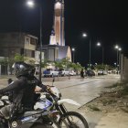 En la misa de reinauguración de la iglesia Templo Faro de Puerto Bolívar participaba el alcalde de Machala