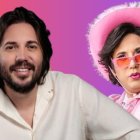 Víctor Aráuz es un actor ecuatoriano