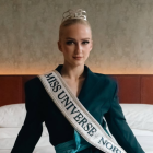 Leonora Lysglimt-Rødland, Miss Noruega