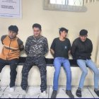 Los cuatro sospechosos de la muerte de la joven universitaria tienen prisión preventiva.