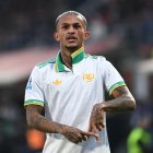 Wesley Vinícius França Lima anotó el tercer gol del equipo romano ante Cremonese (1-3).