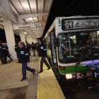 Los postulantes para un puesto como conductor del Trolebús tienen que enviar su hoja de vida.