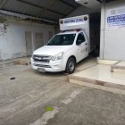 Alias Gordo Tacuri fue trasladado a Guayaquil para su sepelio.