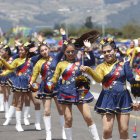 El sábado 22 de noviembre de 2025 se realizó el Desfile de la Confraternidad, organizado por el Municipio de Quito, en el norte capitalino.