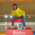 Lucía Yépez inició con éxito el ciclo olímpico rumbo a Los Ángeles 2028.