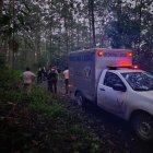 La policía recuperó los cuerpos al caer la tarde del lunes 24 de noviembre de 2025.