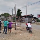 Los seguidos hallazgos de los cadáveres alarmaron a la población de esta localidad dauleña.