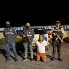 Mashu Chamik Yurank Edwin era requerido por la justicia.