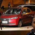 En el sitio del suceso se recogieron un total de 37 indicios balísticos, entre vainas de fusil y de pistola.