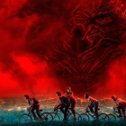 Stranger Things presenta su última temporada.
