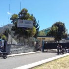 El cuerpo del menor de edad fue llevado a la morgue de Quito.
